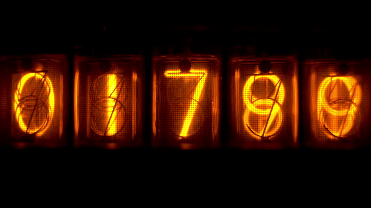 Nixie Counter 04