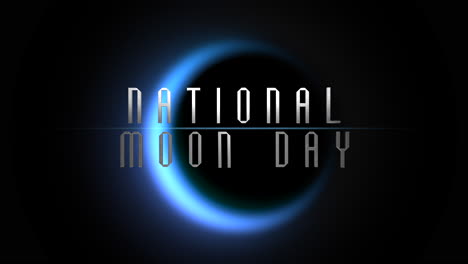 Nationaler-Mondtag-Mit-Blauem-Mond-In-Der-Dunklen-Galaxie