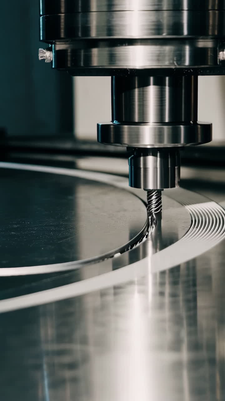 Lavorazione di Lastre Metalliche con Macchinari Industriali