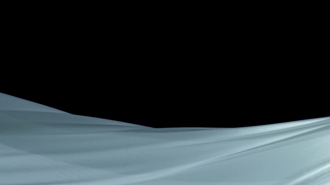 cortina de tela de bodas