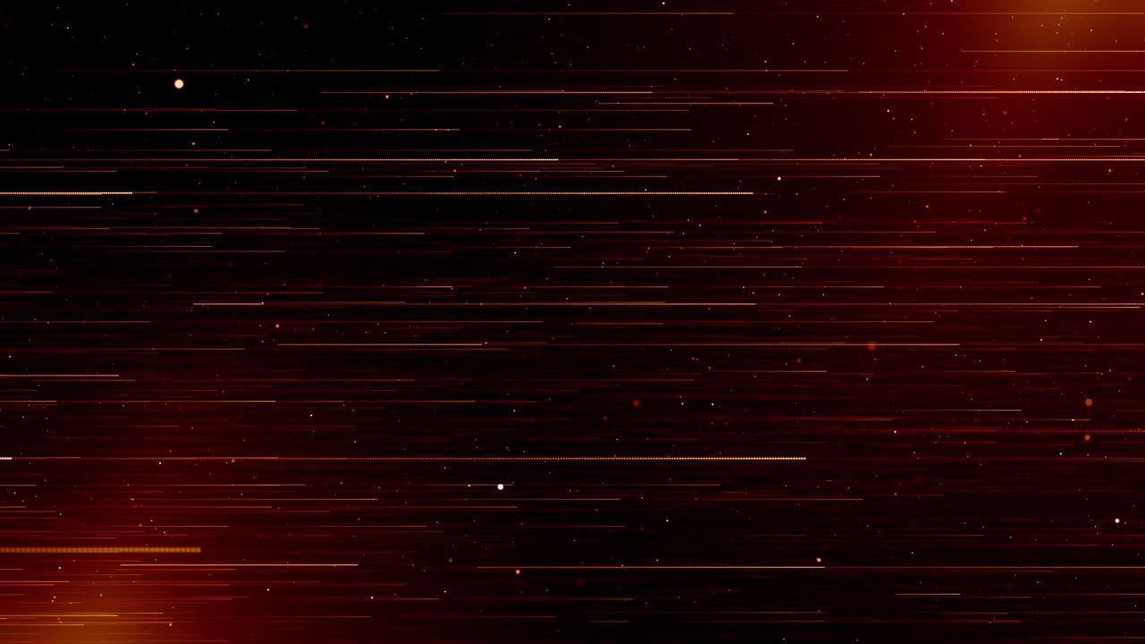 입자 먼지 추상적인 빛 보케 모션 제목 영화적 배경 루프