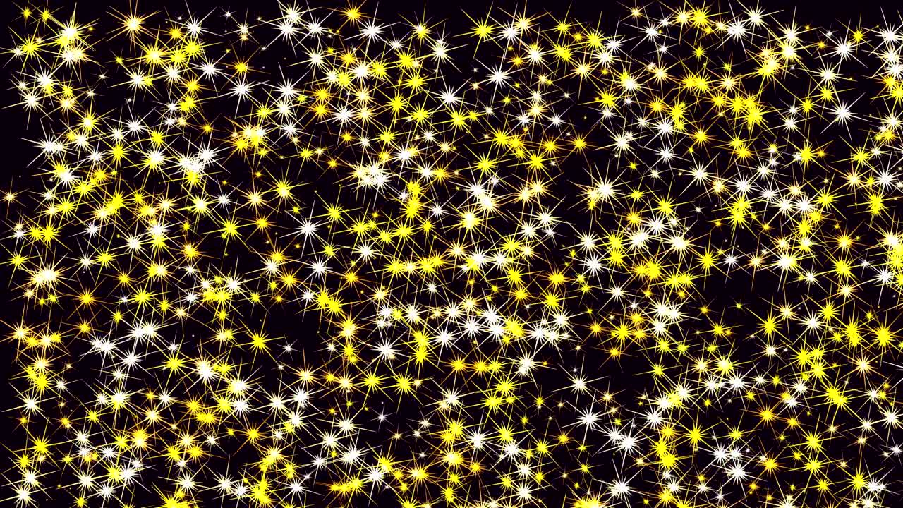 반짝이 골드 배경