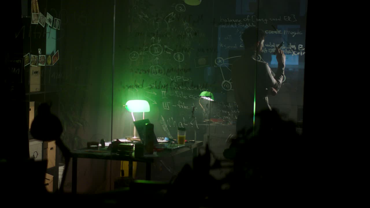 operación de investigación secreta