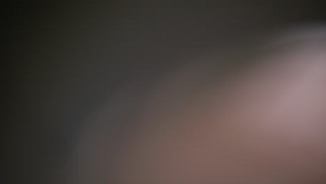 light leaks recorded using real spherical lens and lens whacking technique