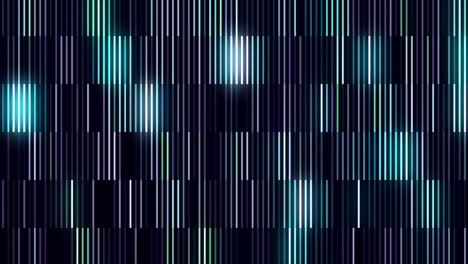 abstract digital background with blue and green lines