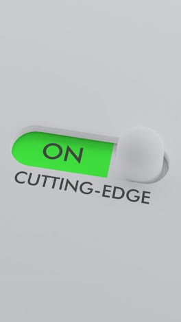 switching on the cutting-edge switch vertical video