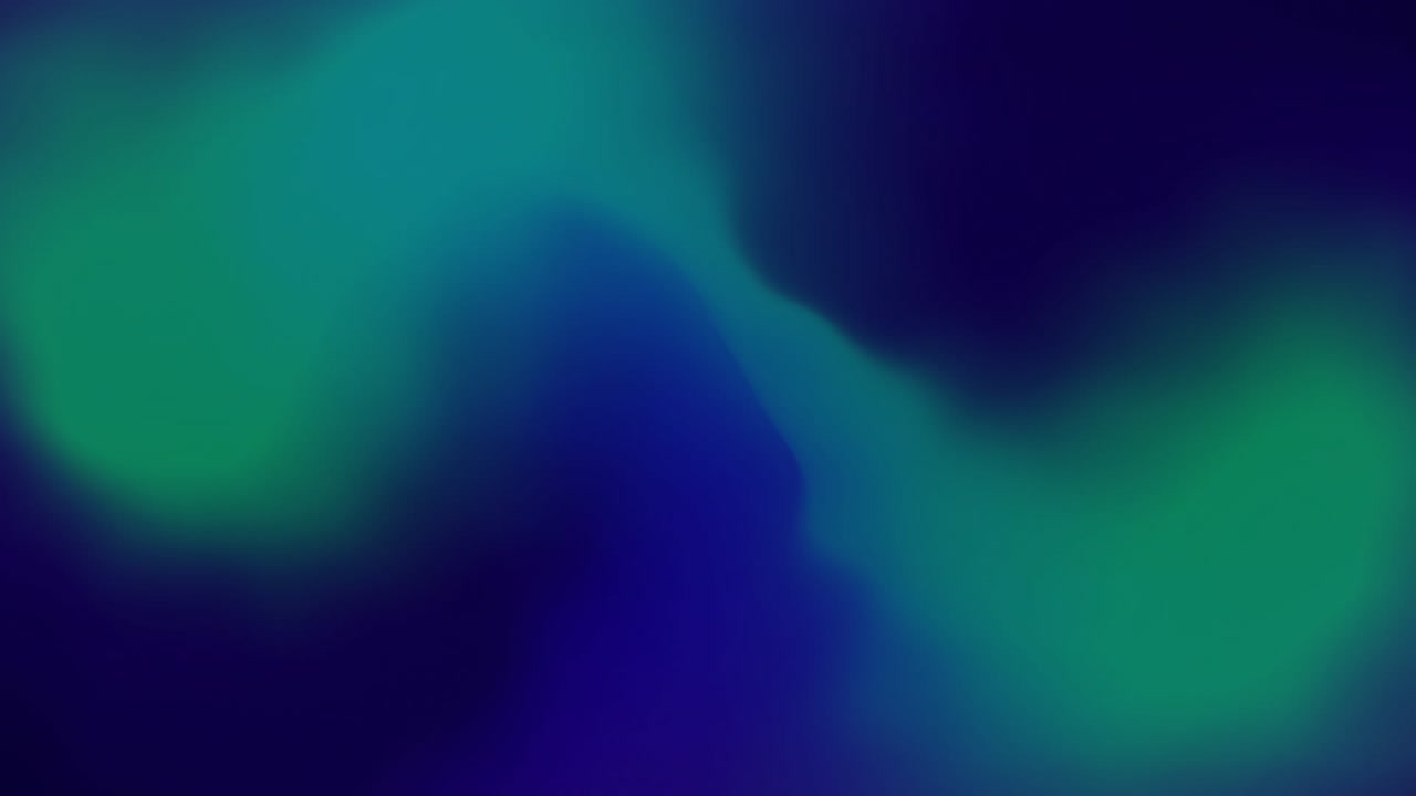 Faint glyphs appearing top, binary flowing down, brightening, multiplying, creating data-rain