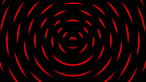hypnotische kreise, hypnotismus, psychedelische halluzinationen.