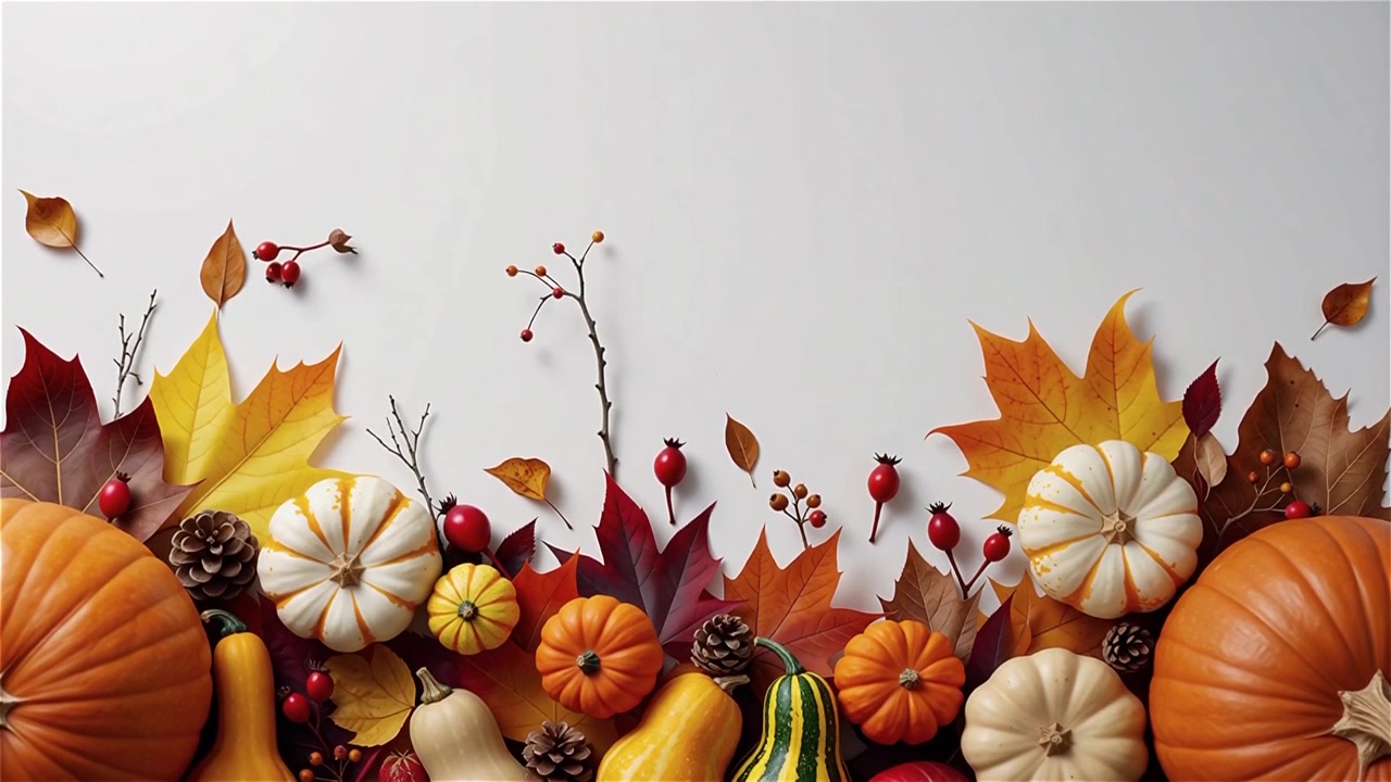 Sfondo autunnale
