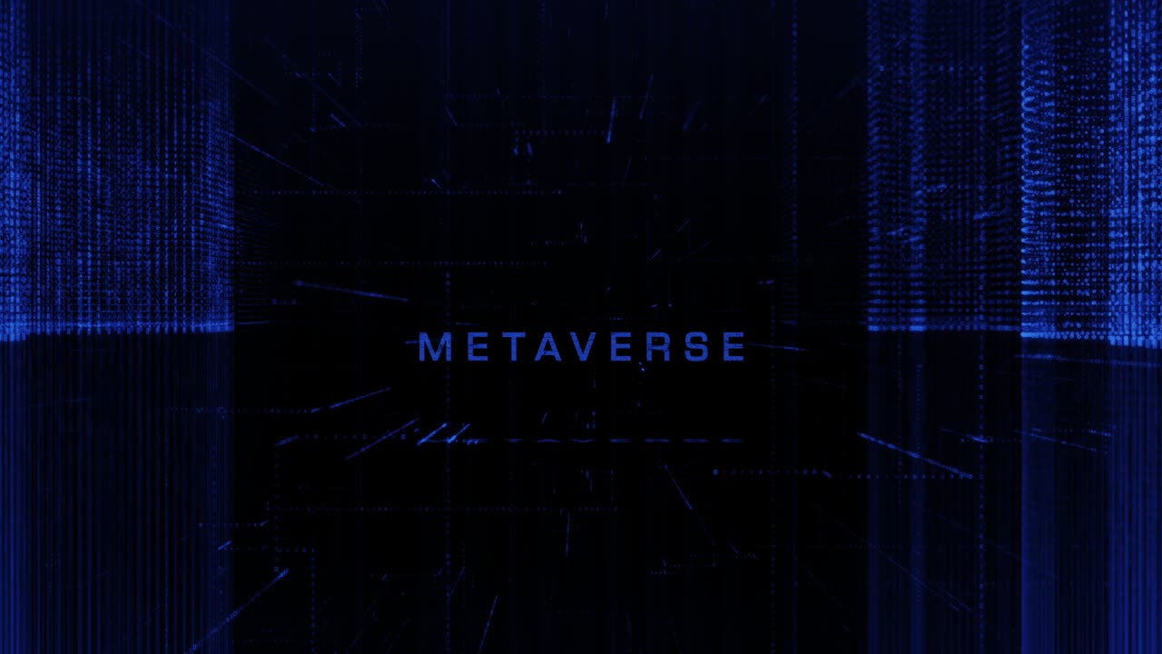 Abstract digital Metaverse cyber city background stock video
USA, Technology, Loopable Elements City Layout Particle, Abstract, Backgrounds