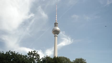 fernsehturm de berlín