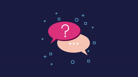 Question Bubbles