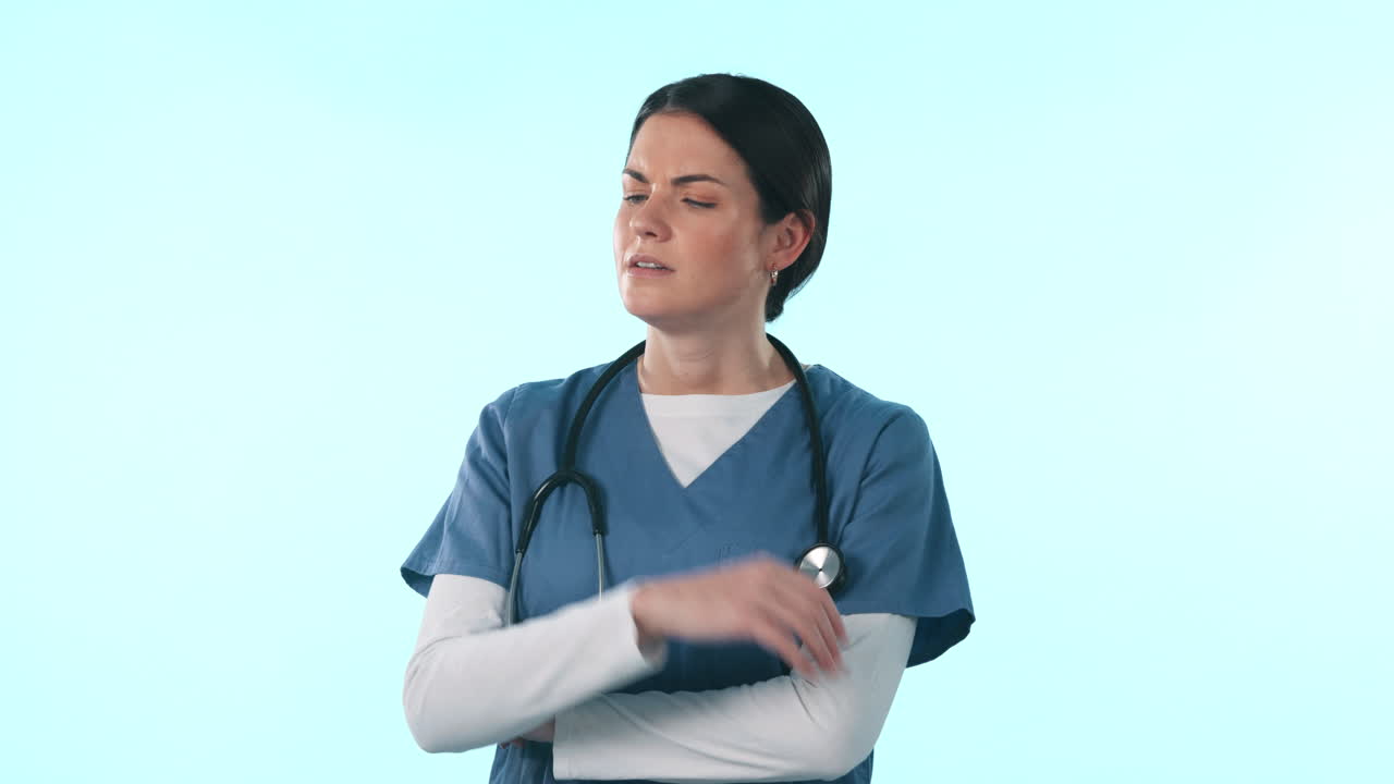 간호사, 의료의 사고와 결정