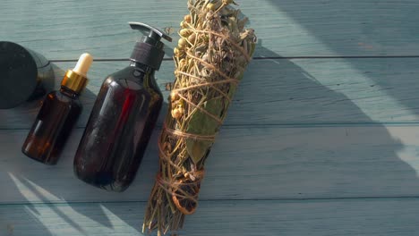 natural skincare and spiritual wellness products