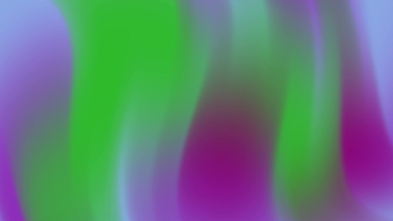 Vibrant Abstract Gradient Color Flow Background