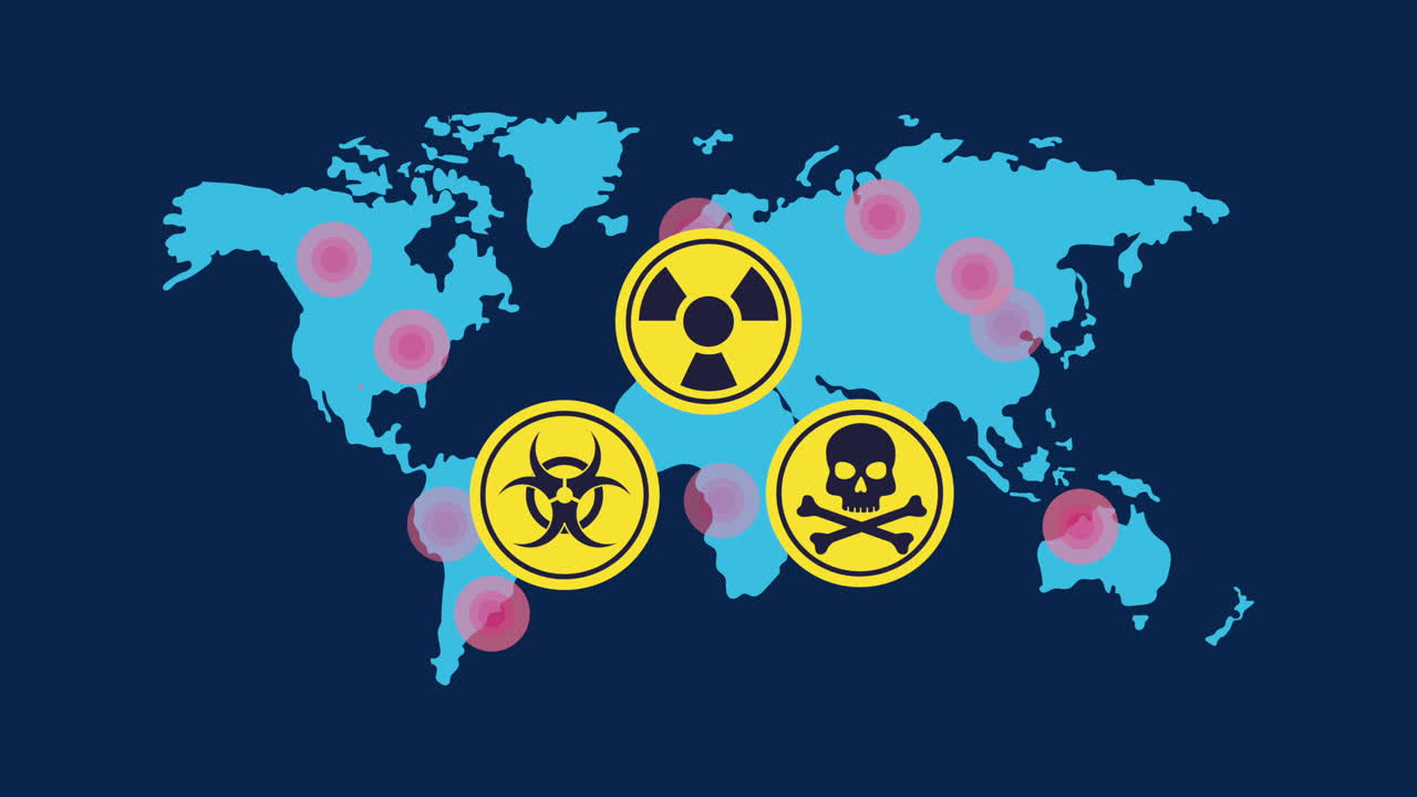 планета земля и предупреждающие сигналы о пандемии covid-19