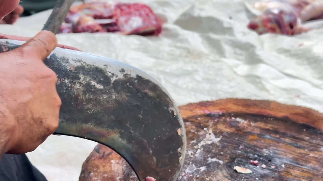 Meat, A Sacred Tradition of Eid ul Azha Promoting Health, Hygiene, Nutrition, Spirituality, Beauty, and Ethical Meat Consumption