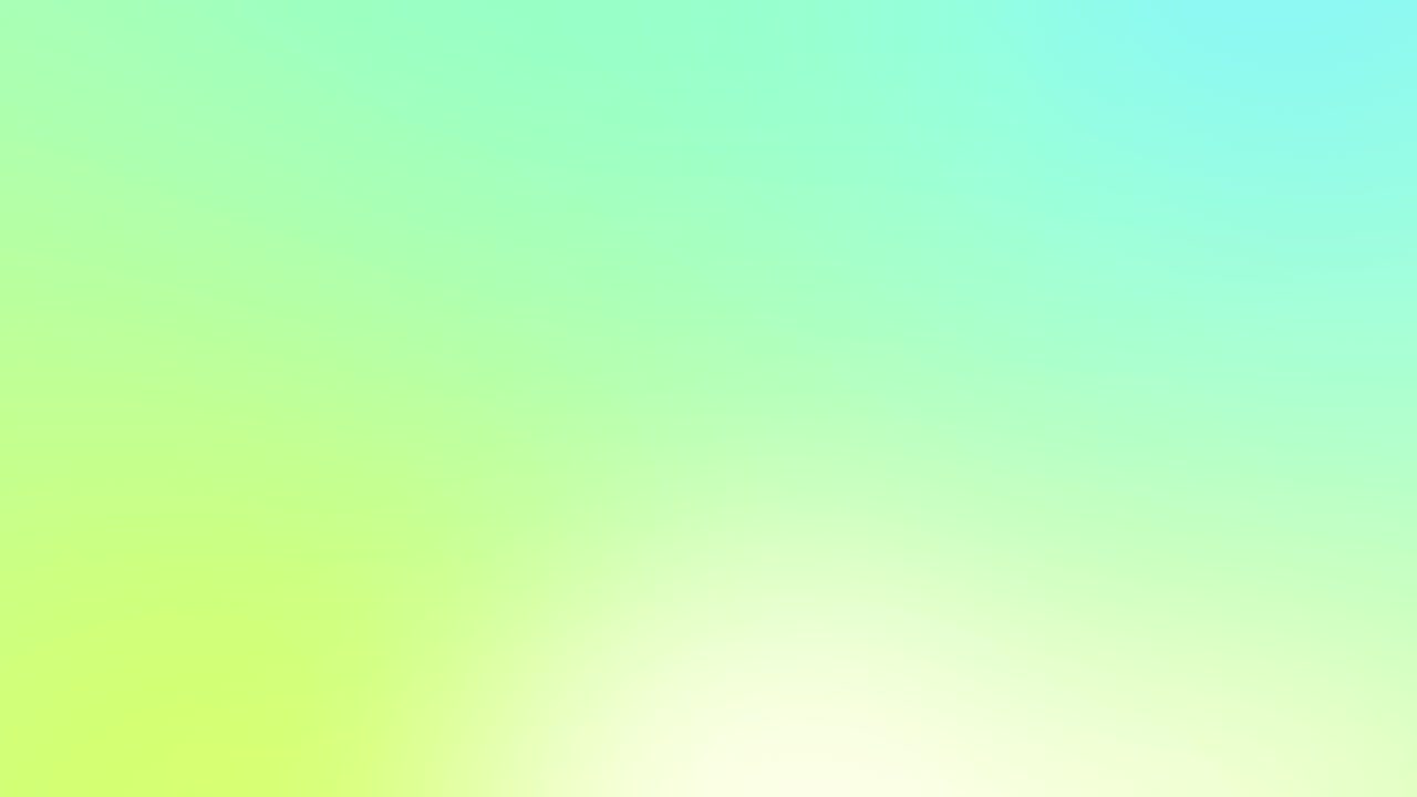 fondo verde con gradiente suave