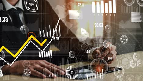 data analysis for business and finance conceptual