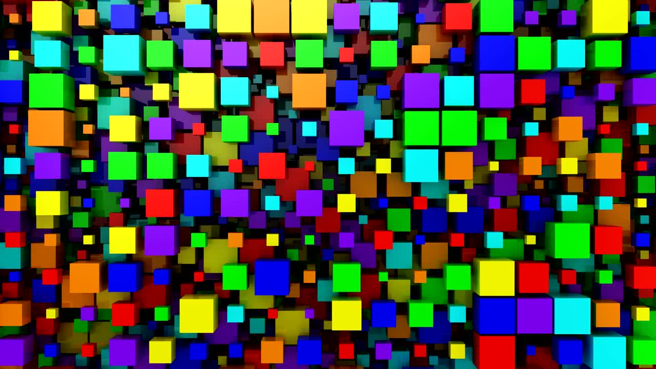 el fondo de los cuadros