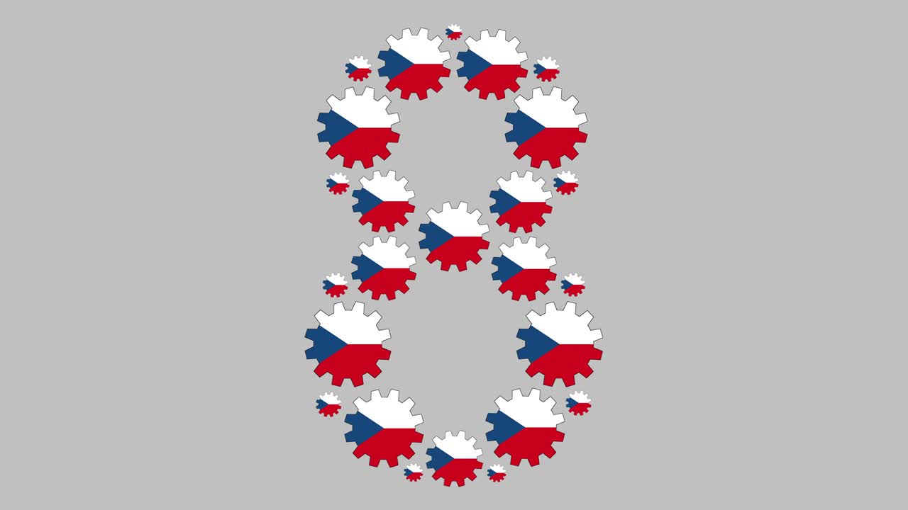 чешский номер восемь