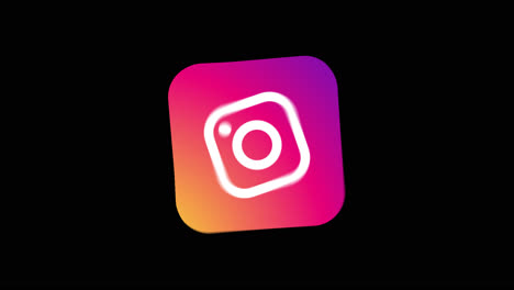 icono de la aplicación de instagram