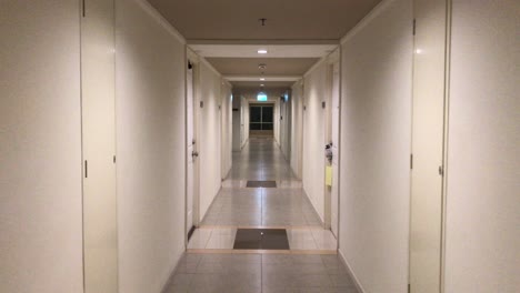 hotel corridor