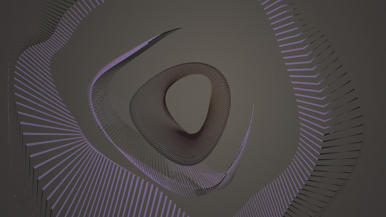 fondo abstracto túnel geométrico físcedélico vb