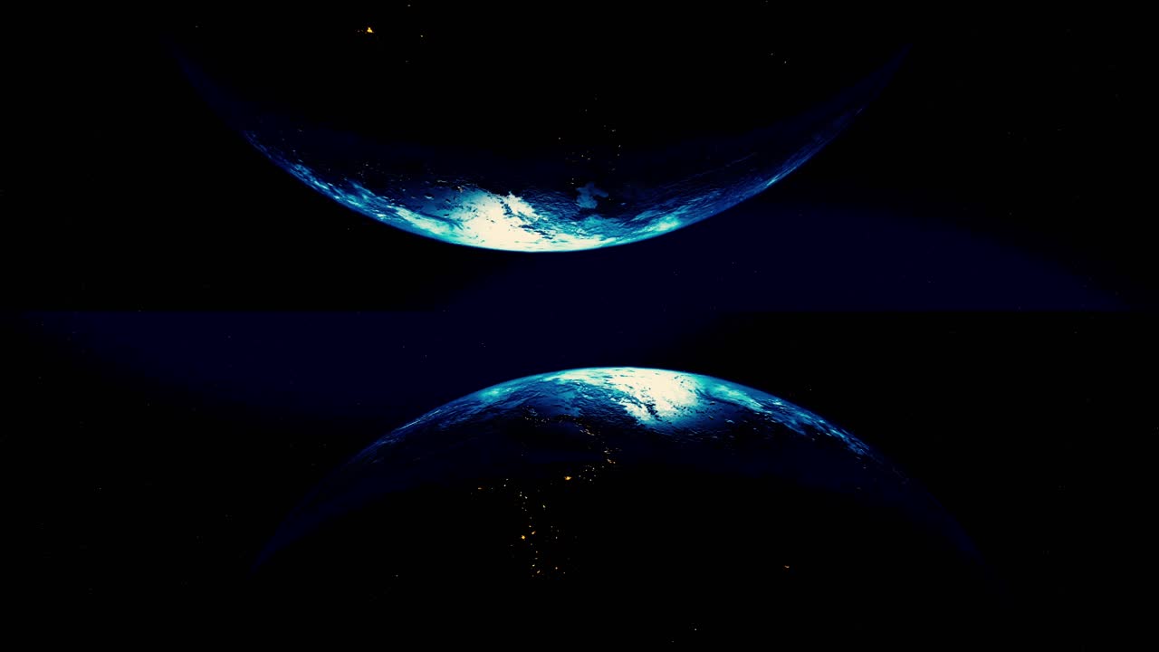 Earth at Night: A Stunning View of Our Planet from Space