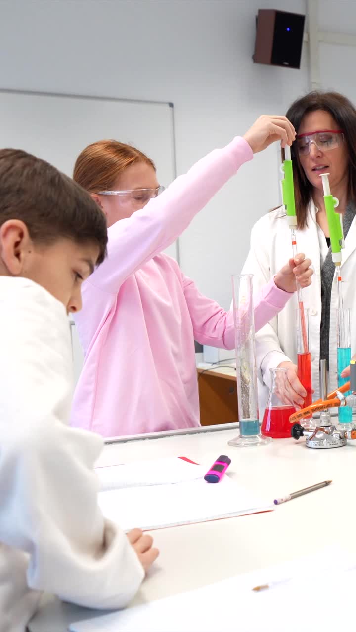 Laboratory Science Experiment