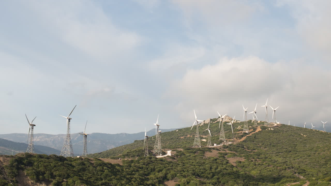 타리파 풍력 터빈 05