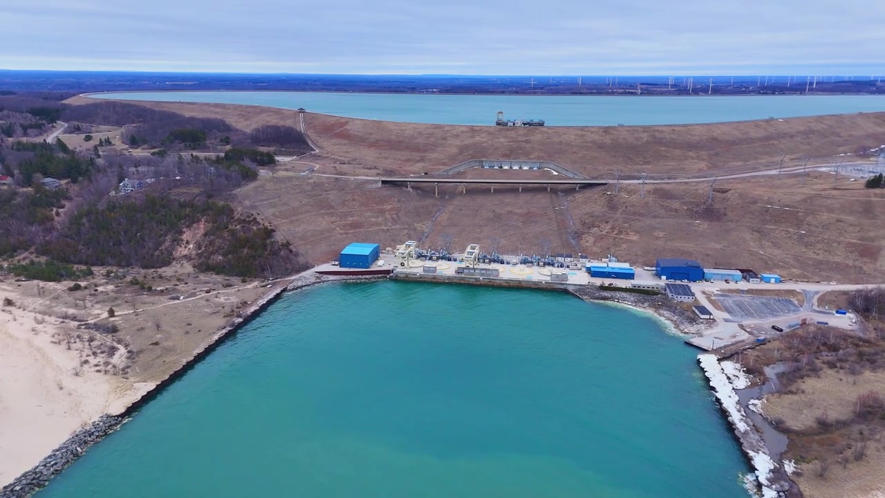 Hydro storage Videos - HD and 4K to download | Magnific