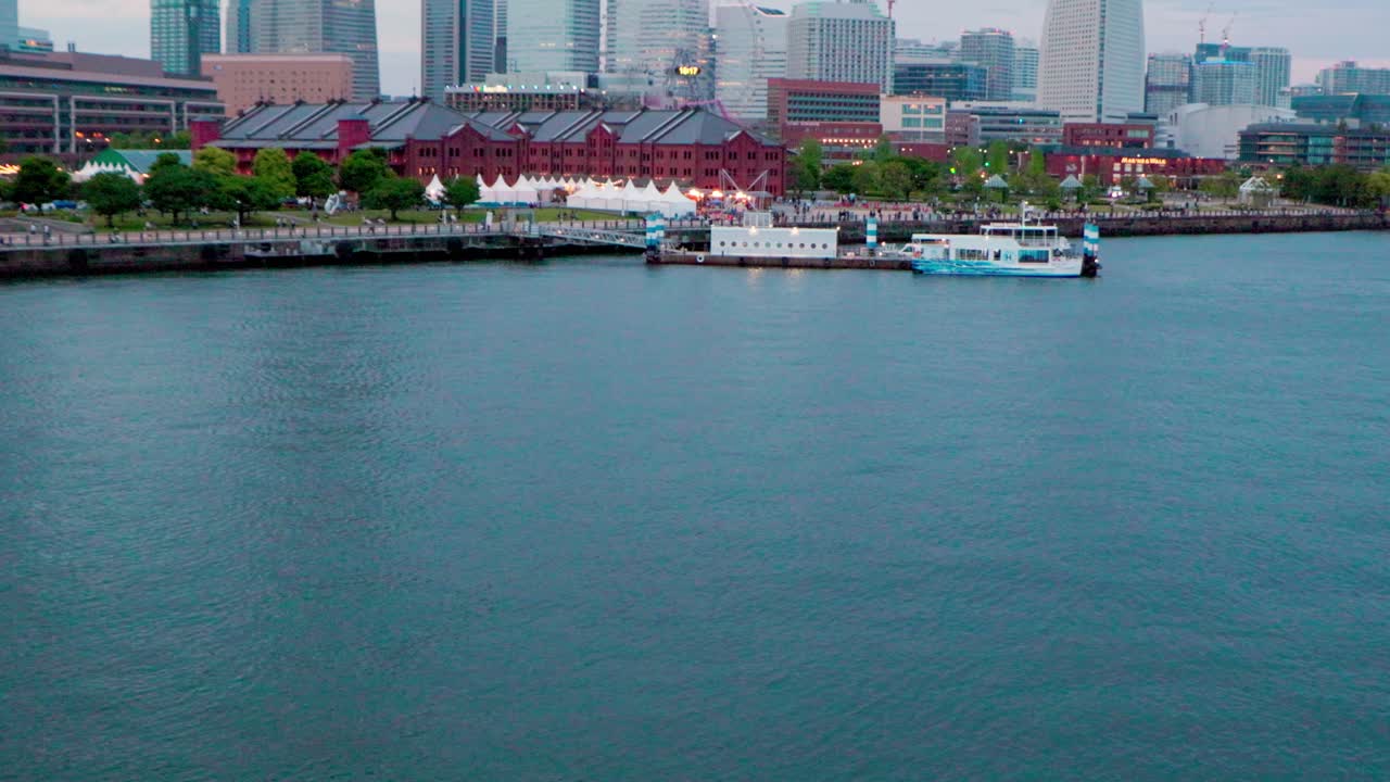 요코하마 최고의 전망