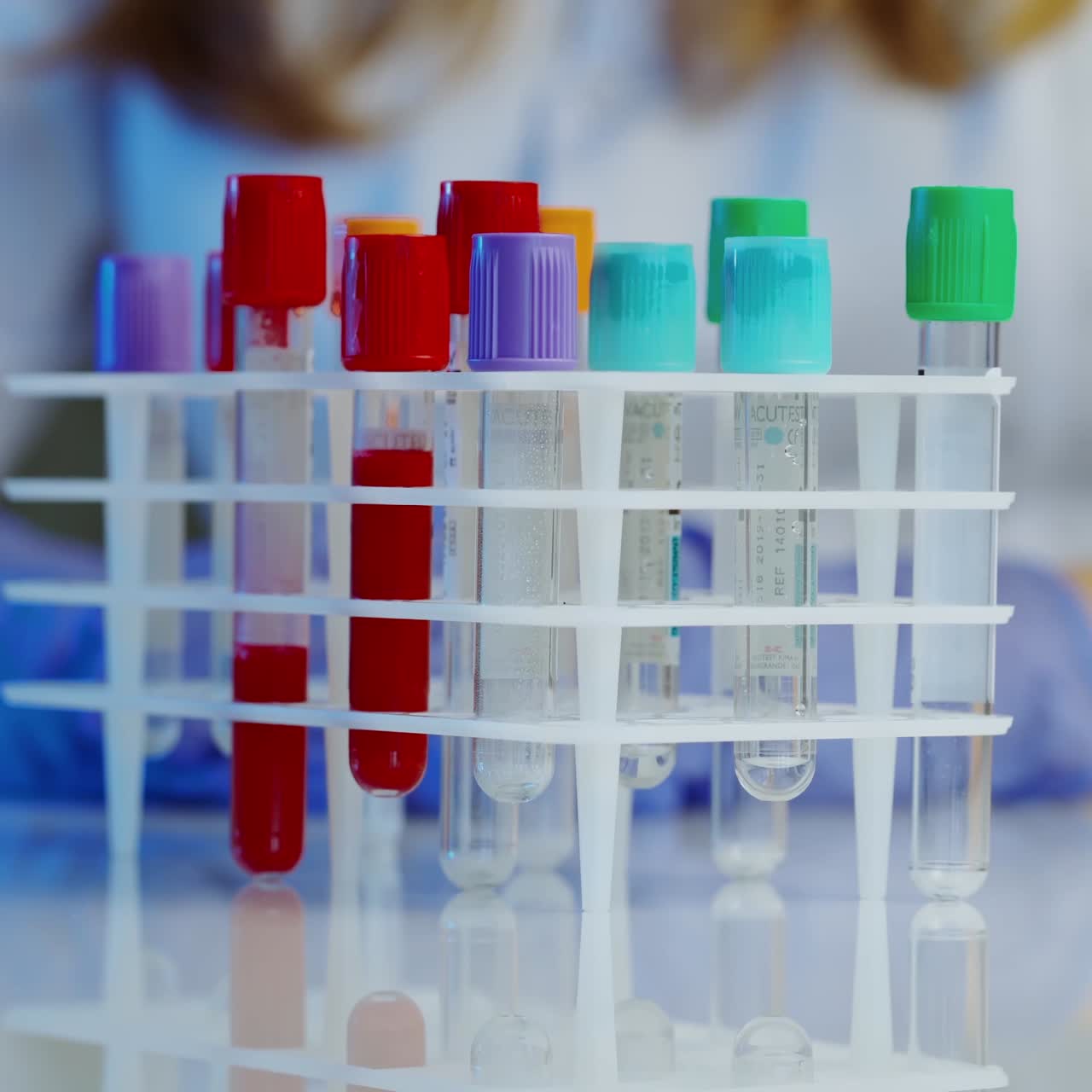 Pharmaceutical and scientific research