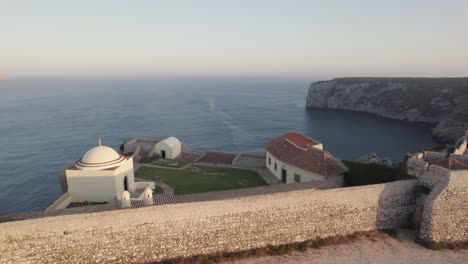 fort of santo antonio de belixe, sagres, algarve