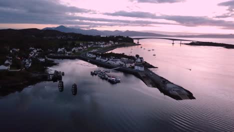 isle of skye - kyleakin