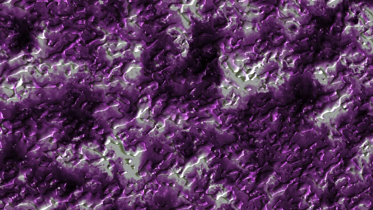 animación abstracta. fondo líquido. hermosa película de pintura digital, película de fondo abstracto. animación en caleidoscopio