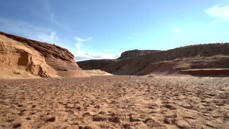 stabilized shot .the antelope canyon.