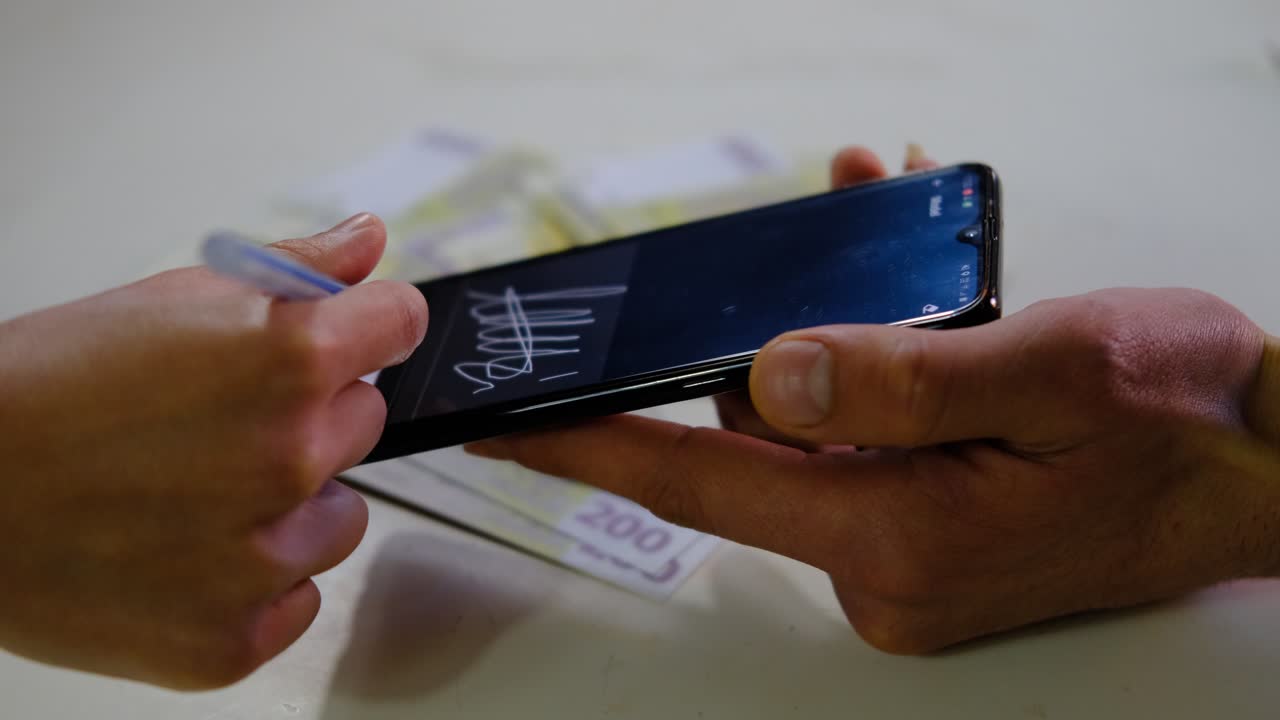 documento escrito digital