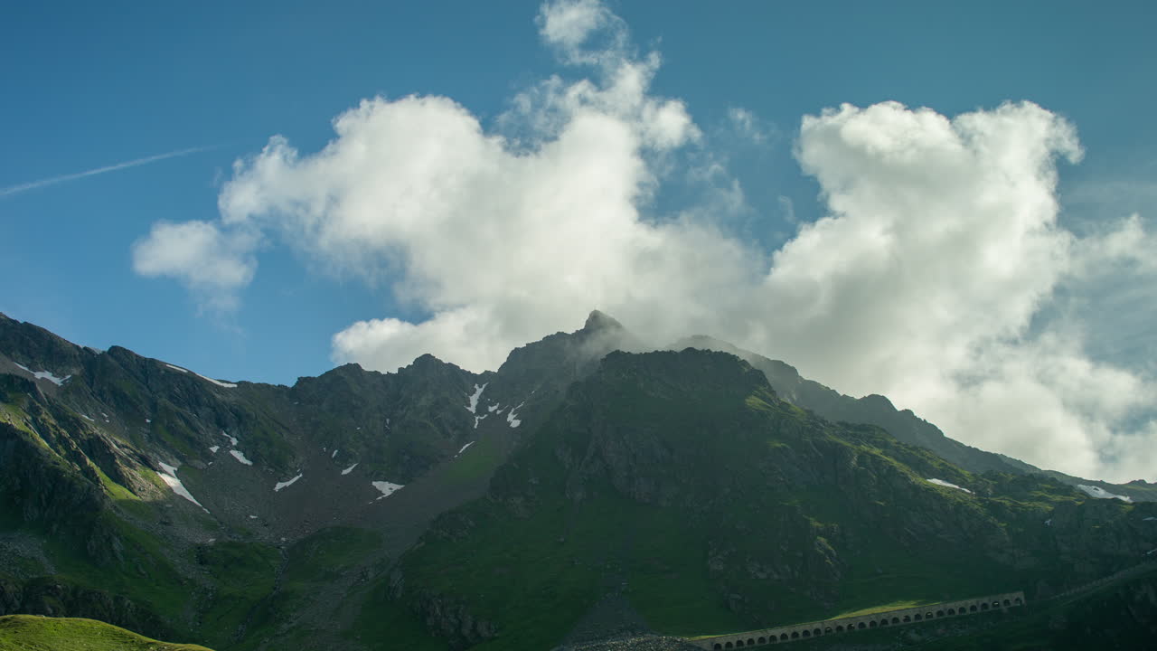 paso de san bernardo mañana 4k 07