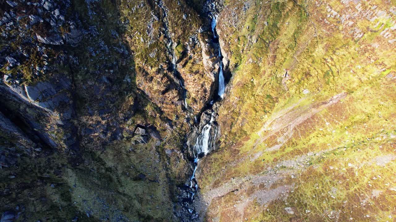 Irish Mountains wild places cascading Mahon fall Comeragh Mountains epic Locations and Landscapes
