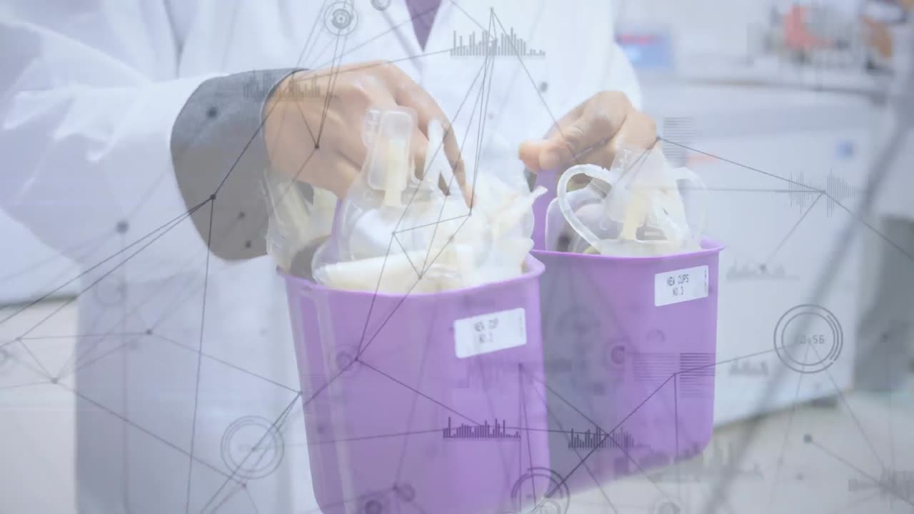 연결 네트워크의 활성화와 남성 의사에 대한 데이터 처리