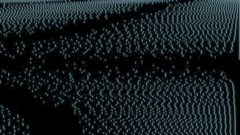 ruido de glitch paquete estático de televisión vfx. efectos de video visuales rayas de fondo, pantalla de televisión ruido glitch efecto. fondo de video, efecto de transición para la edición de video