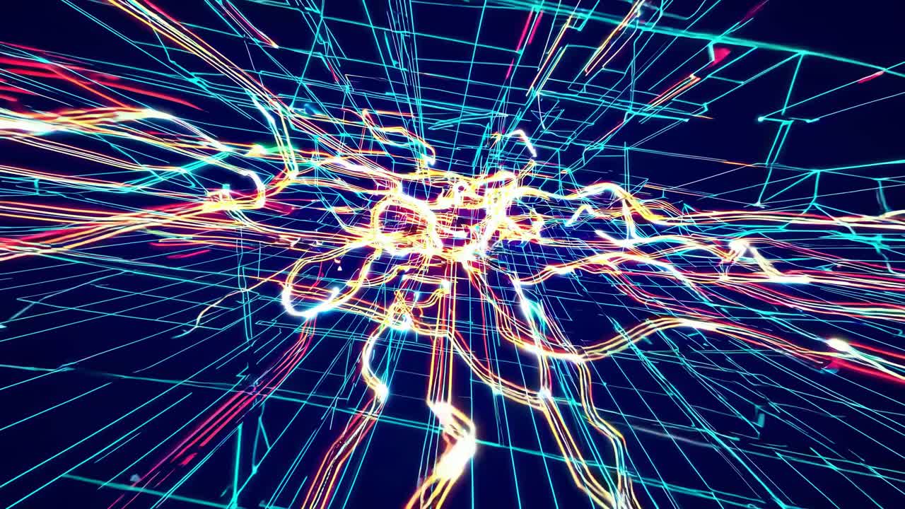 Abstract Network Flow