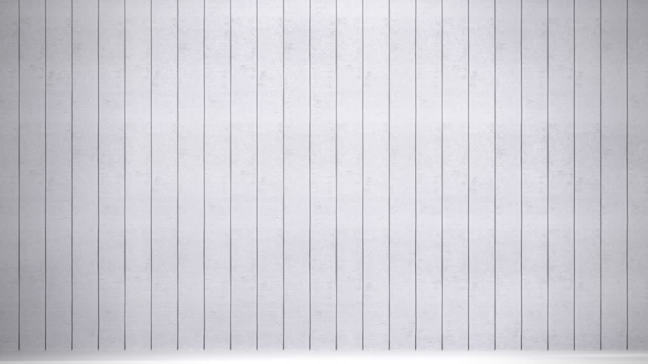 Animation of massive sale text over abstract background