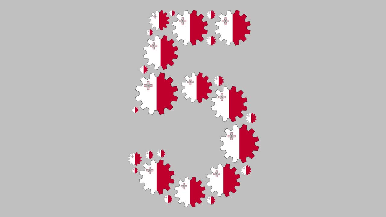 мальтийский номер пять