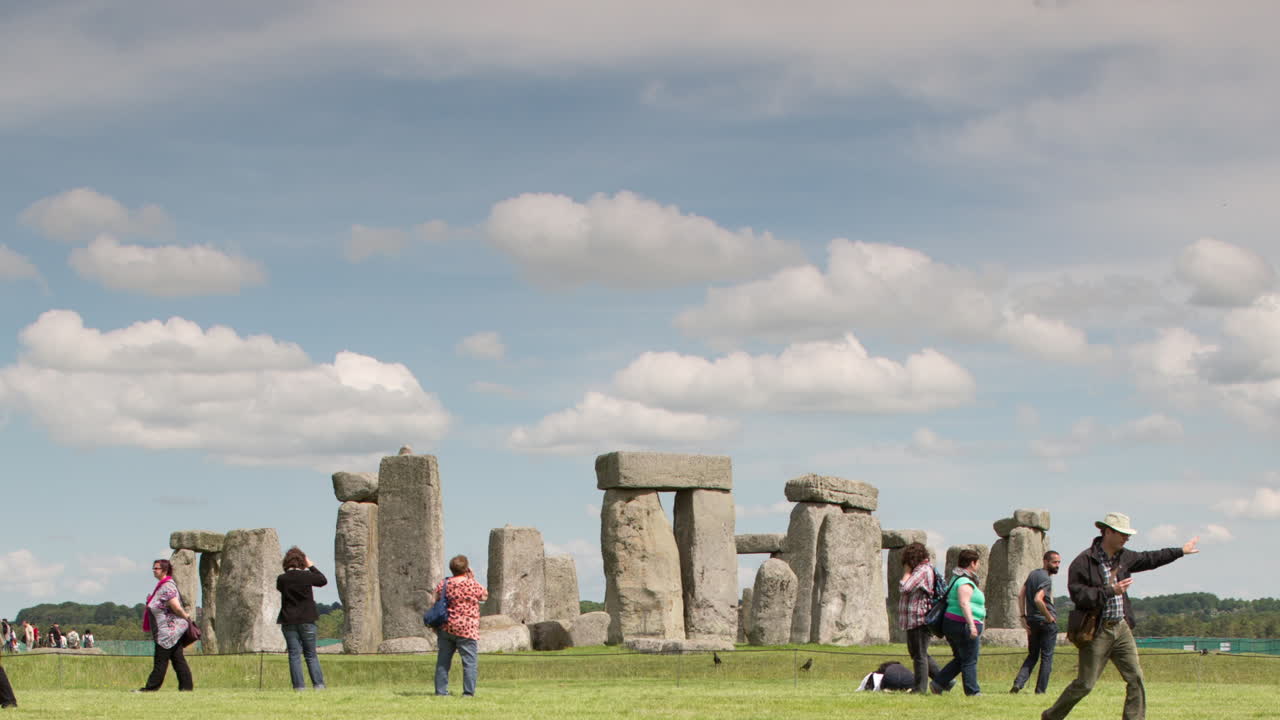 스톤헨지 타임랩스 04