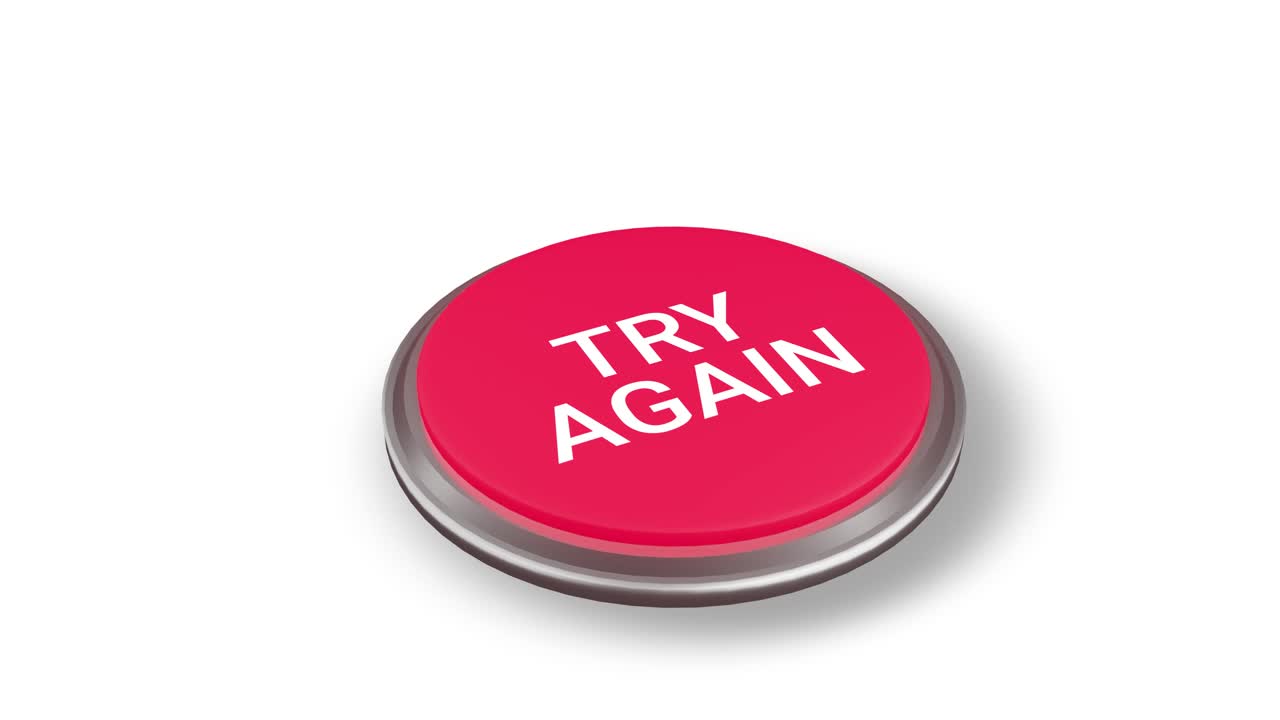 Try again Button