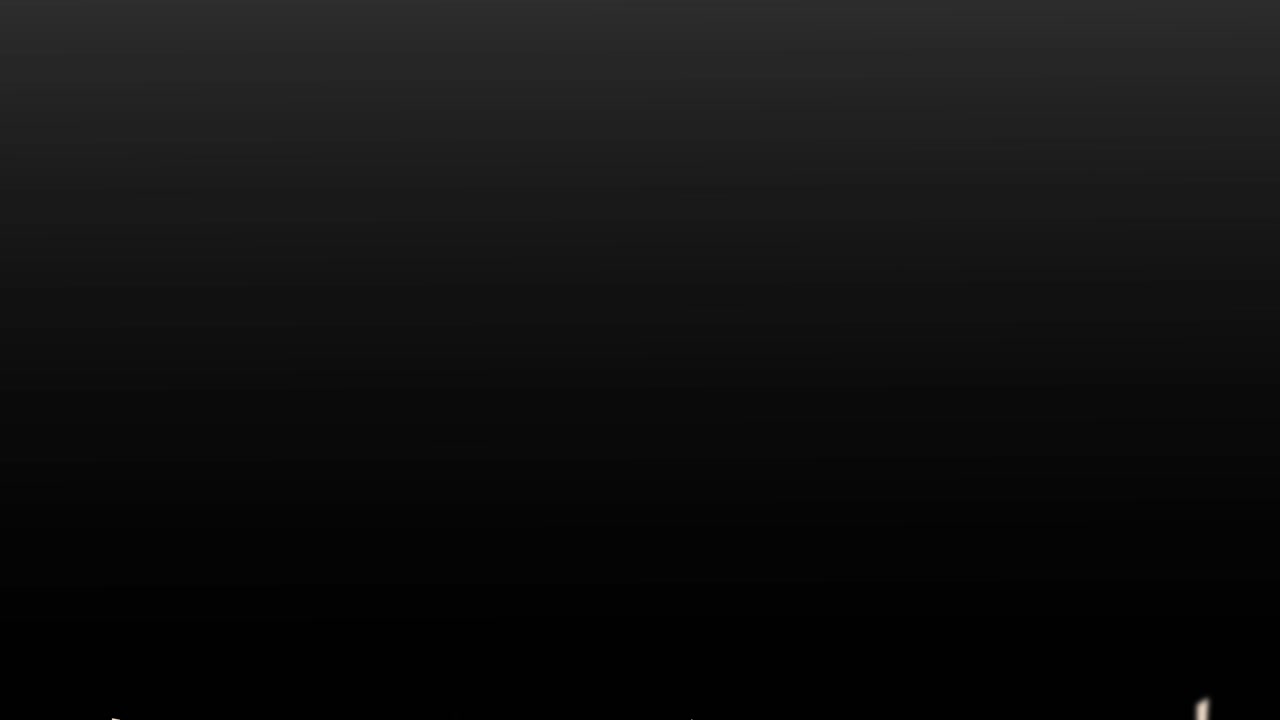 Animated particles swirling in a dark void