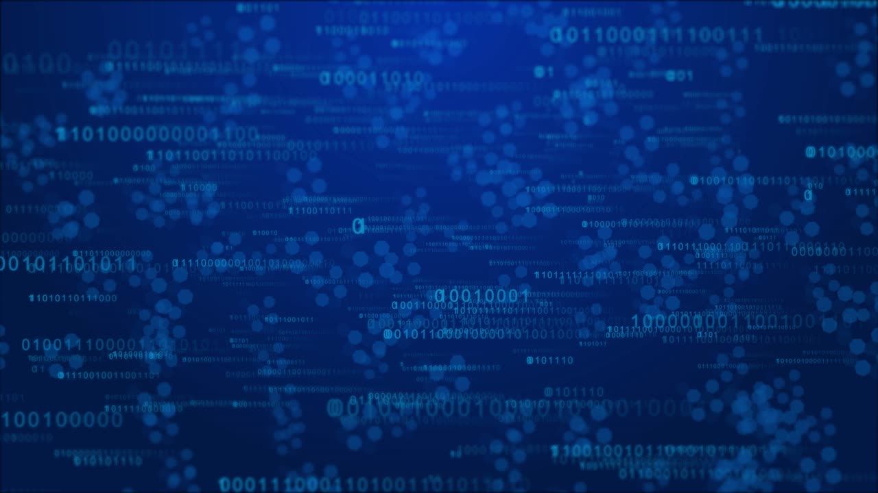 Digital cyber tunnel cyberspace data high speed flow tunnel universe cosmic background for event